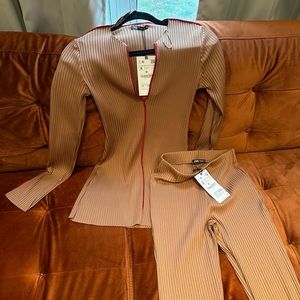Zara matching set
